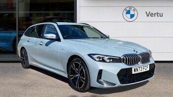 BMW 3 Series 330e xDrive M Sport 5dr Step Auto Estate